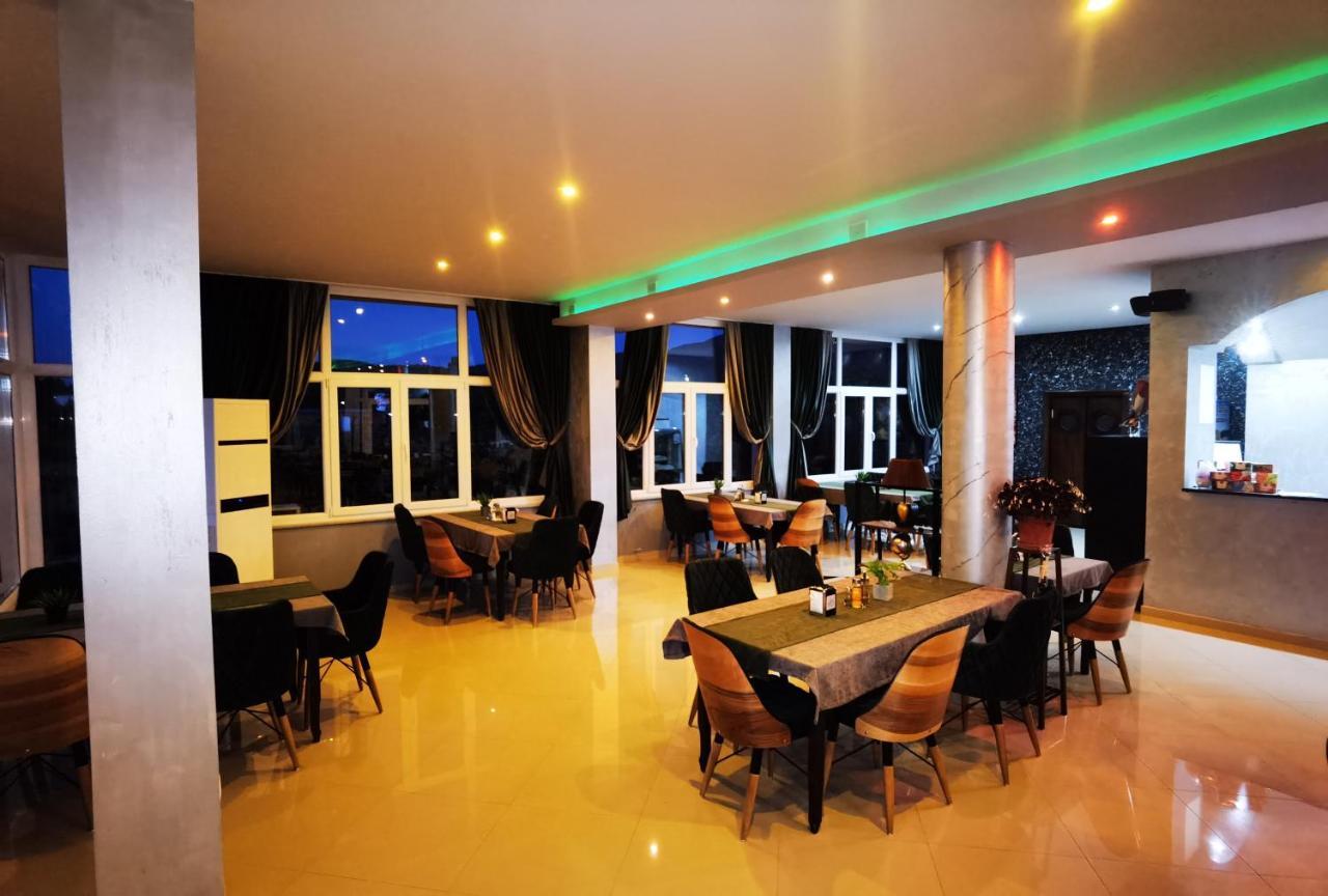 Sunrise Hotel & Camping Struga Exterior photo